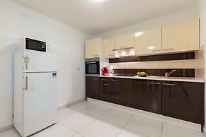 Comfort apartments with pool in Medulin