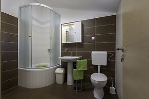 Comfort apartments with pool in Medulin