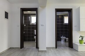 Comfort apartments with pool in Medulin