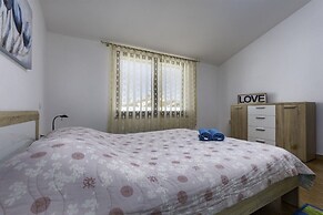 Comfort apartments with pool in Medulin