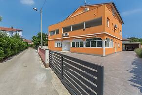 Comfort apartments with pool in Medulin