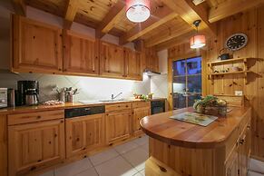 Chalet Lustycru