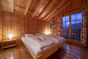 Chalet Lustycru