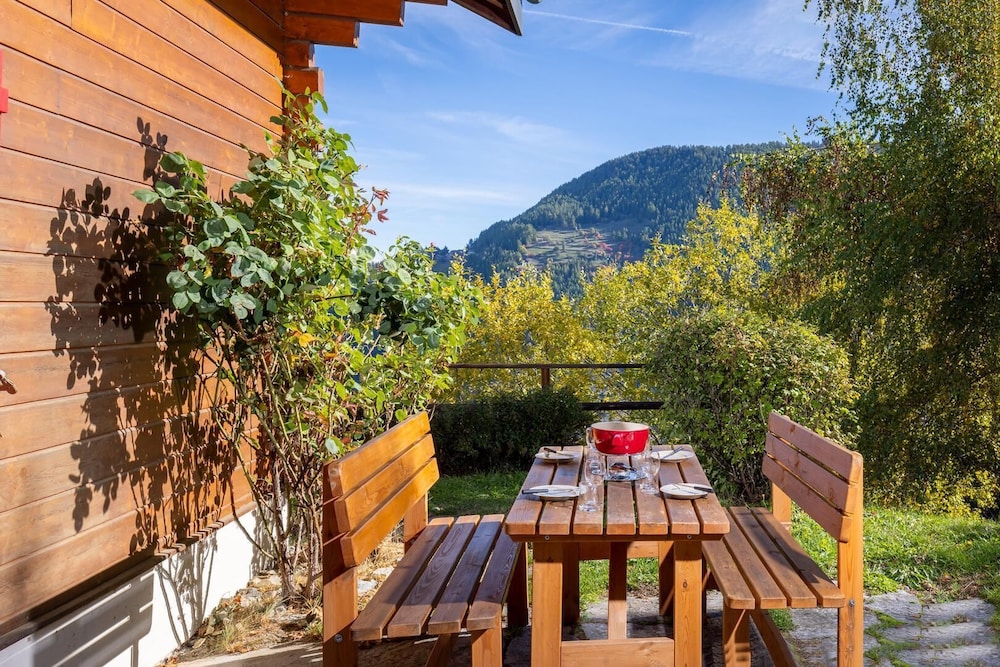 Chalet Mar'mot