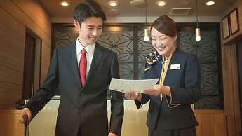 Super Hotel Shonan Fujisawaeki Minamiguchi