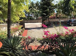 Coras Place Bacalar Lagoon Front