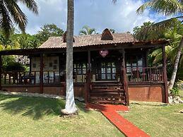 Coras Place Bacalar Lagoon Front