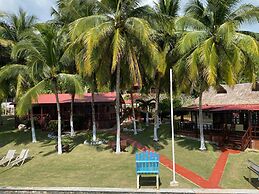 Coras Place Bacalar Lagoon Front