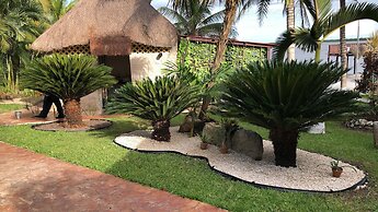 Coras Place Bacalar Lagoon Front