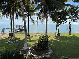 Coras Place Bacalar Lagoon Front