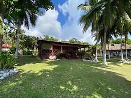 Coras Place Bacalar Lagoon Front
