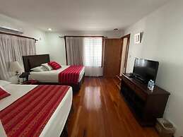 Coras Place Bacalar Lagoon Front