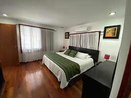 Coras Place Bacalar Lagoon Front