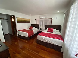 Coras Place Bacalar Lagoon Front