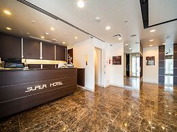 Super Hotel Ube Kosan Street