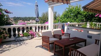 Apartment With View