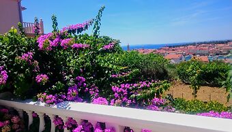 Apartment With View