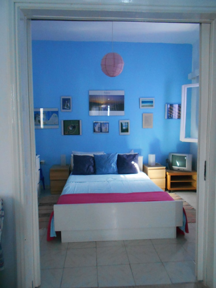 Meltemia Studio Samos No6 Pefkos