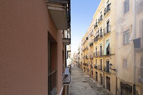 Historical Downtown Tarragona Apartment