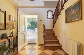 Luxury Villa La Mora Beach Tarragona Private Pool