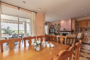 Luxury Villa La Mora Beach Tarragona Private Pool