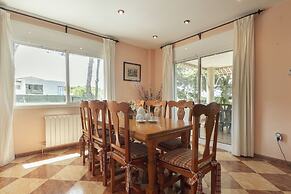 Luxury Villa La Mora Beach Tarragona Private Pool