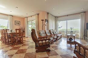 Luxury Villa La Mora Beach Tarragona Private Pool
