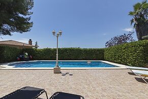 Luxury Villa La Mora Beach Tarragona Private Pool