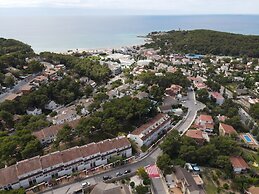 Luxury Villa La Mora Beach Tarragona Private Pool