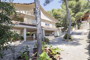 Luxury Villa La Mora Beach Tarragona Private Pool