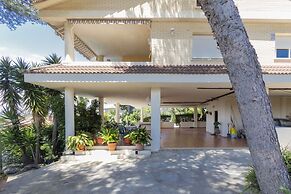 Luxury Villa La Mora Beach Tarragona Private Pool