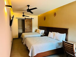 Hotel Palmeras
