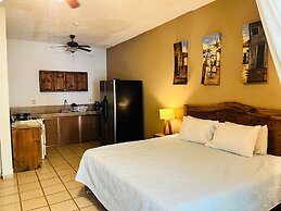 Hotel Palmeras