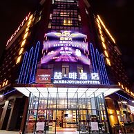 James Joyce Coffetel Foshan Zhangcha