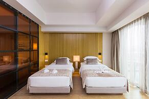 Huafa Exhibition Executive Aparthotel