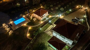 Uphill Glavanovic Villa