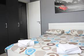 Apartments Holiday Budva