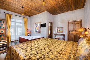 Megaron Cave Hotel
