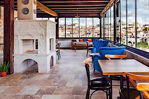 Megaron Cave Hotel