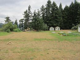 The Mighty Fraser Motel