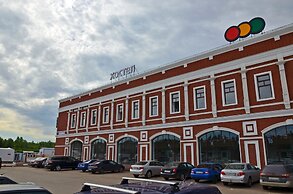 Hostel Evrazia