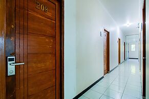 Ian JK Hotel Benda Tangerang