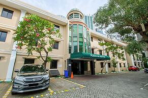 Plaza 68 Residence