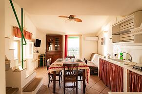 Holidaycasa Macca - Confortevole e con Vista Mare