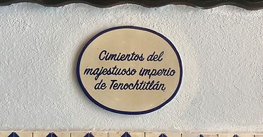 Hostal Casa MX Centro