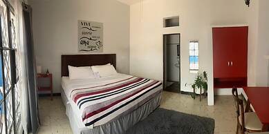 Suites del Sureste