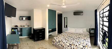 Suites del Sureste