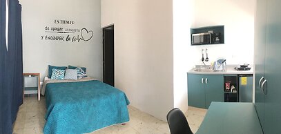 Suites del Sureste