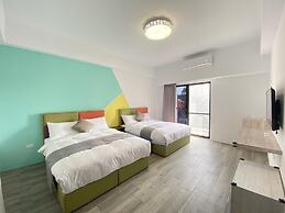 Hualai Hujia Homestay