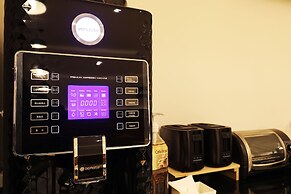 Wonju Boscoa Hotel